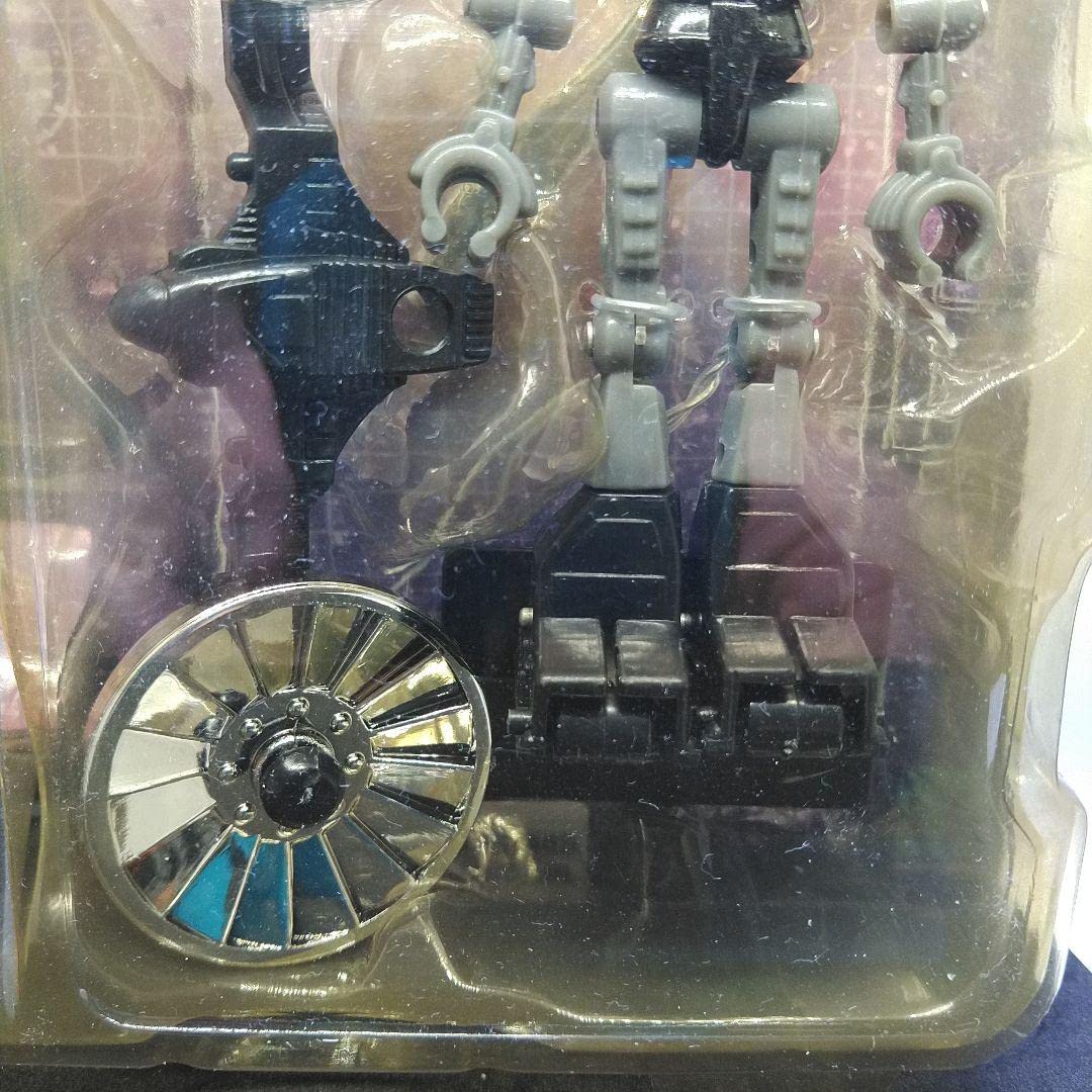Amazon.co.jp: ミクロマン アクロイヤー マッドシルバー MICRONAUTS